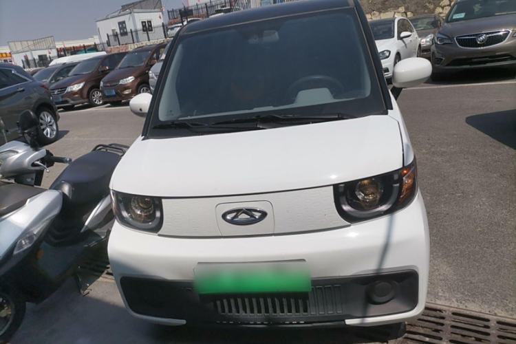 Used Chery New Energy QQ Ice Cream 2022 170km Sundae Phosphate Lithium-Ion