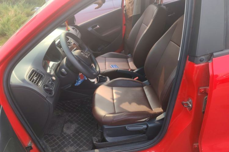 Used Volkswagen Polo 2018 1.5L Automatic Advanced Driving Model Left Front Seat