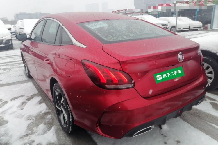 Used MG 5 2021 300TGI DCT Luxury Flagship Edition