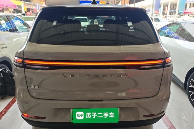 Used Leapmotor C10 2024 530 Smart Edition