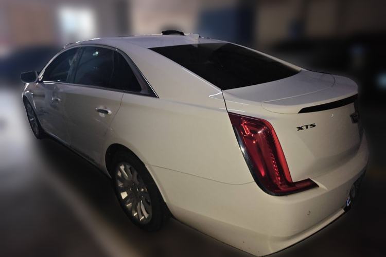 Used Cadillac XTS 2018 28T Tech Edition