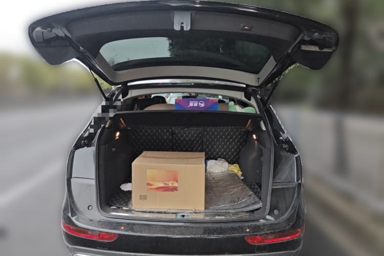 Used Audi Q5 2018 Collector's Edition 40 TFSI Technology Model