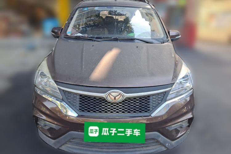 Used HYOSOW H3 2015 1.5L manual Comfort trim level