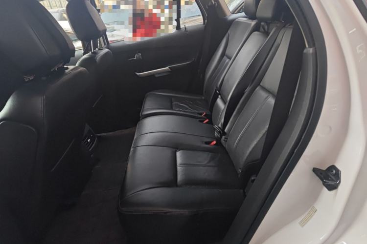 Used Ford Edge 2012 3.5L Zunrui Trim