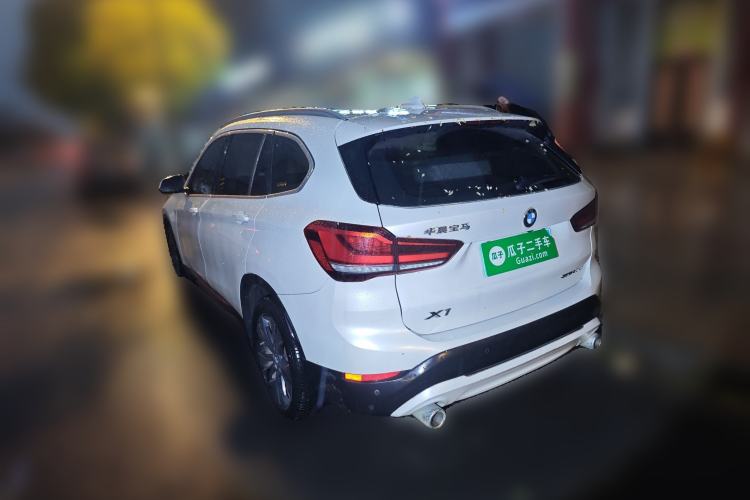 Used BMW X1 2020 sDrive20Li Fashion Model
