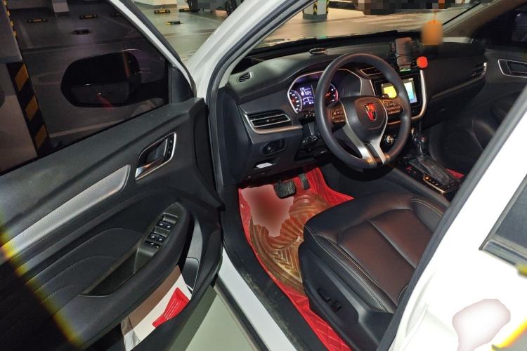 Used Roewe RX3 2020 1.6L CVT 4G Connected Ultra-Cool Flagship Edition