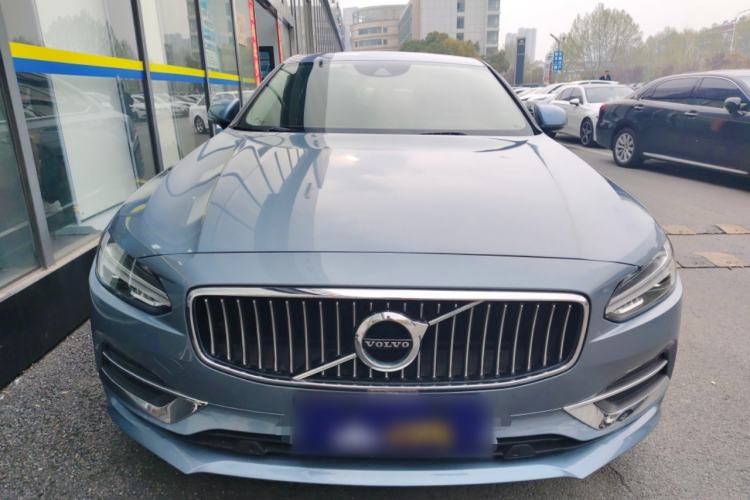 Used Volvo S90 2019 T5 Zhiyuan Edition