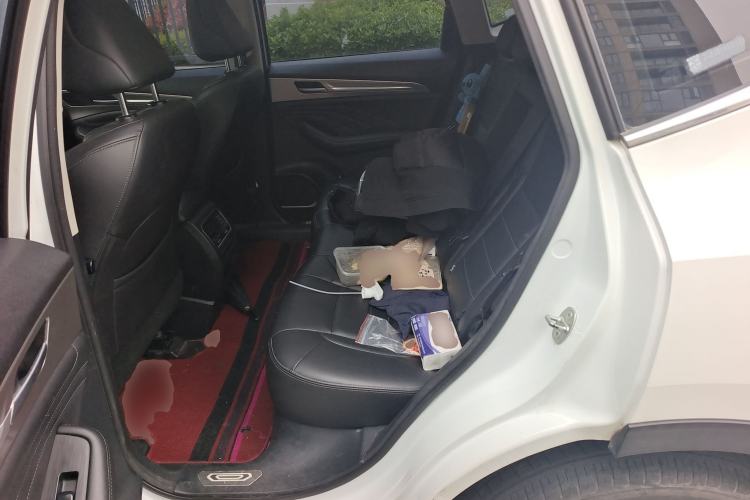 Used Haval F7 2019 2.0T Two-Wheel-Drive i-Van China VI Standard