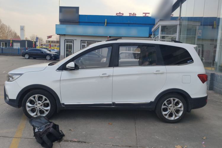 Used Karry K60 2018 1.5L Automatic Luxury Model
