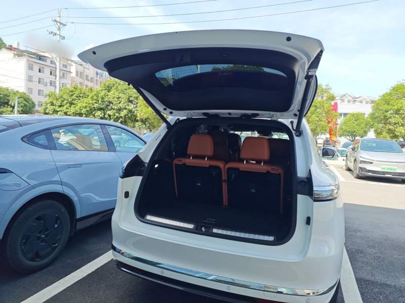 Used Hima AITO M7 2026 Model Range-Extending Ultra All-Wheel Drive 6-Seater Version — 18