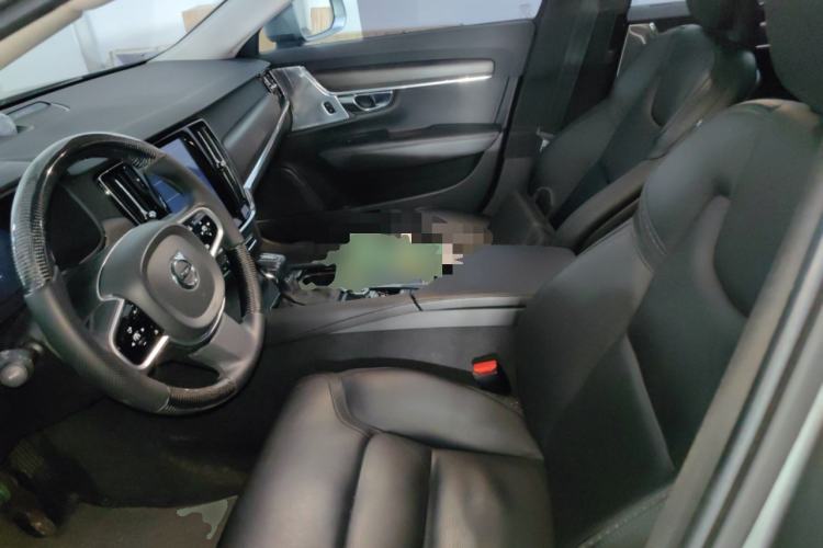 Used Volvo V90 2019 Cross Country T5 AWD Smart Range Version China VI Standard