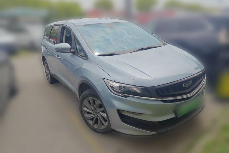 Used Geely Auto Jiajie New Energy 2021 ePro 1.5TD PHEV Comfort Edition
