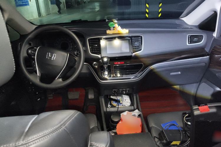 Used Honda Odyssey 2018 2.4L Luxury Edition