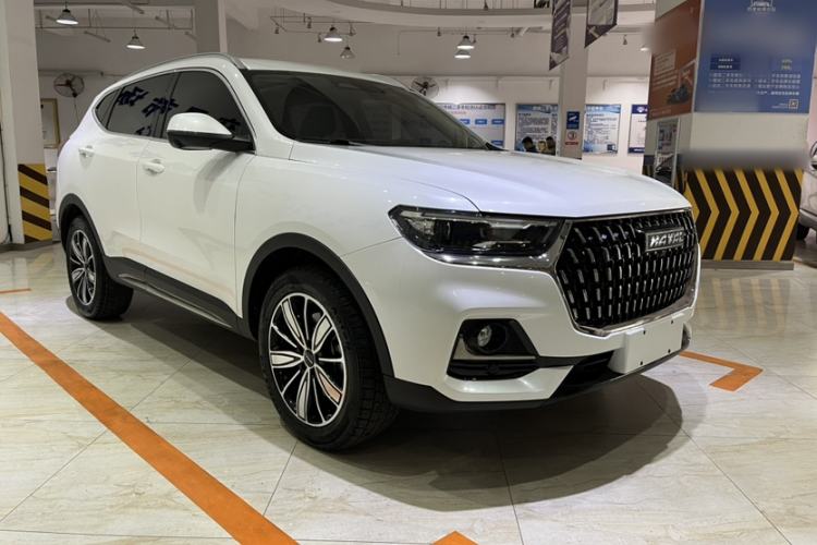 Used Haval H6 2023 National Trend Edition 1.5T Automatic Champion Version