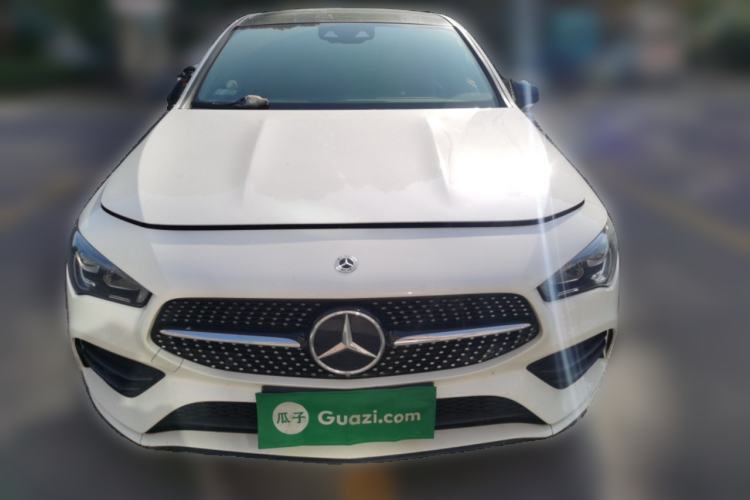 Used Mercedes-Benz CLA 2021 CLA 260 4MATIC