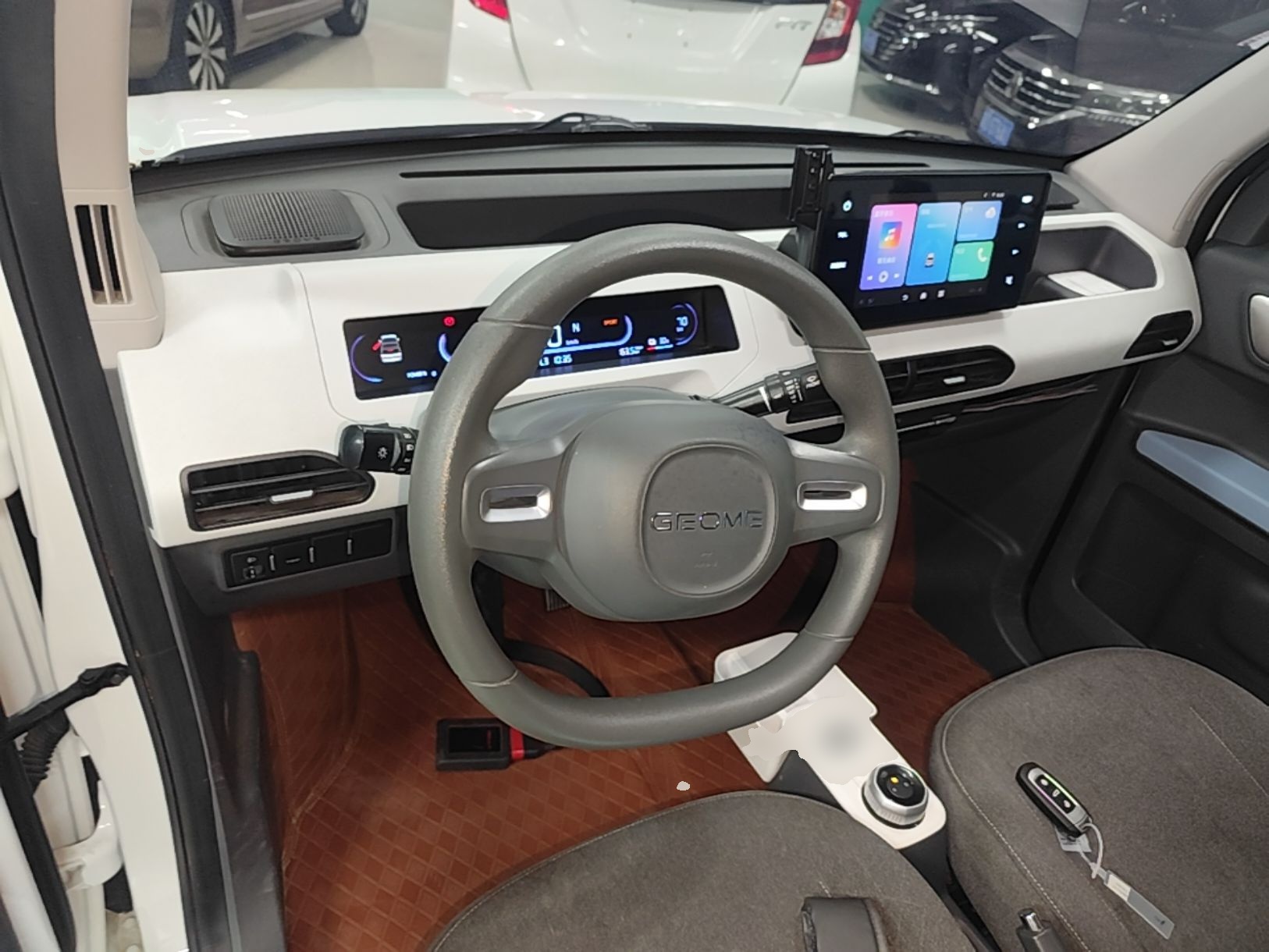 Geely Galaxy Panda 2024 Panda Mini 200km Endurance Bear — снимка 12