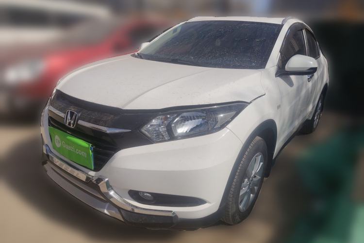 Used Honda Vezel 2017 1.5L manual two-wheel drive Comfort trim level