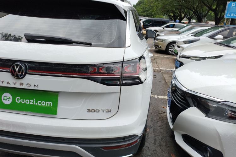 Used Volkswagen Tayron 2024 300TSI Two-Wheel-Drive Luxury Plus Advanced Version Exterior 3