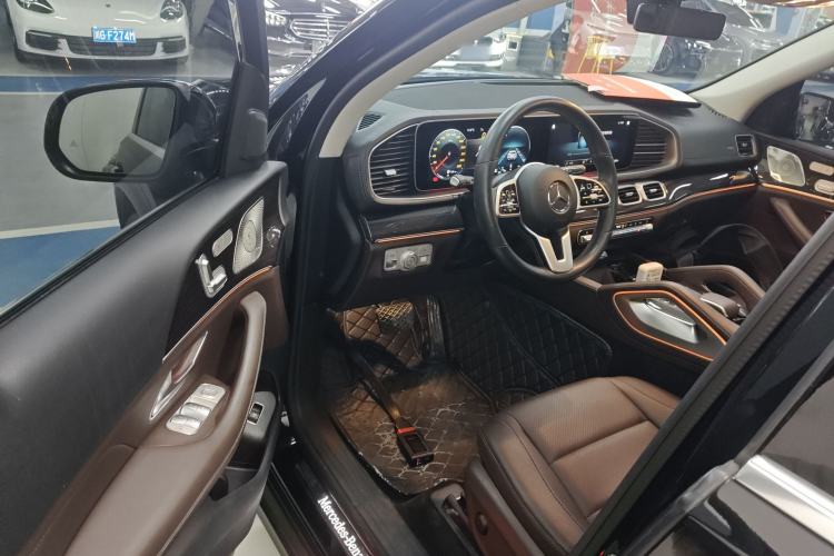 Used Mercedes-Benz GLE 2021 GLE 350 4MATIC Dynamic Edition