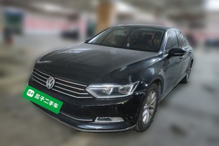 Used Volkswagen Magotan 2018 280TSI DSG Comfort Model