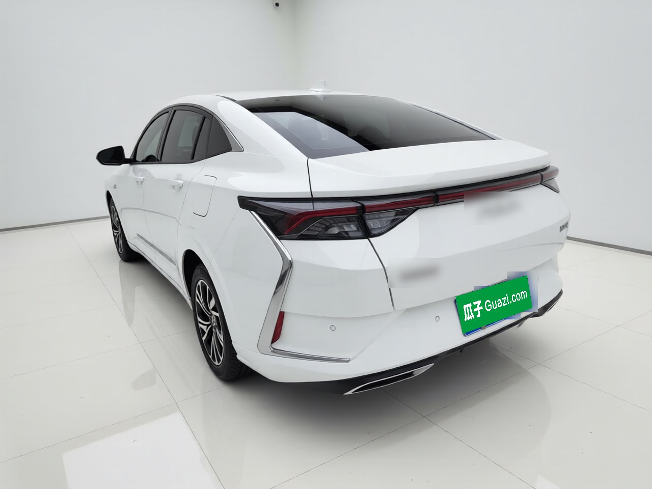 Dongfeng Aeolus Yixuan 2021 230T Automatic Zuiqing Edition — снимка 4