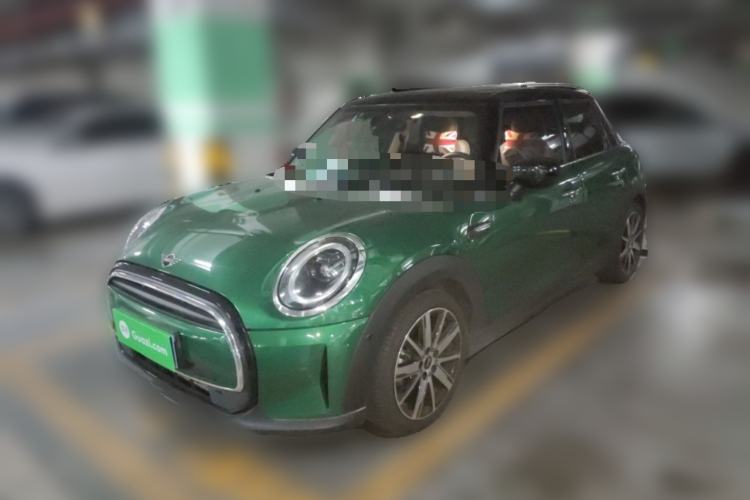Used MINI 2023 1.5T COOPER Artist Five-Door Edition