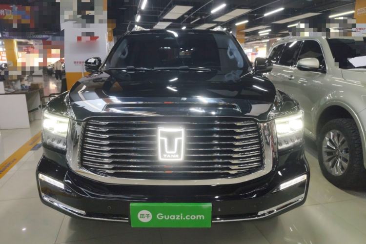 Used Tank 500 2022 3.0T Business Edition "Creation Realm" Design 5-Seater