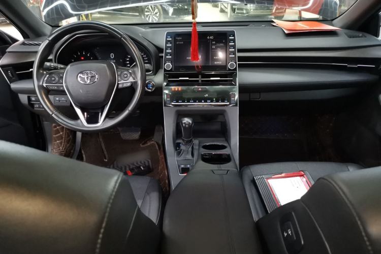 Used Toyota Avalon 2019 2.0L Luxury Edition China VI Standard
