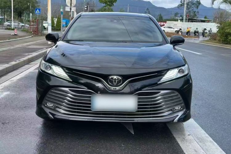 Used Toyota Camry 2019 2.0G Luxury Edition China VI Standard
