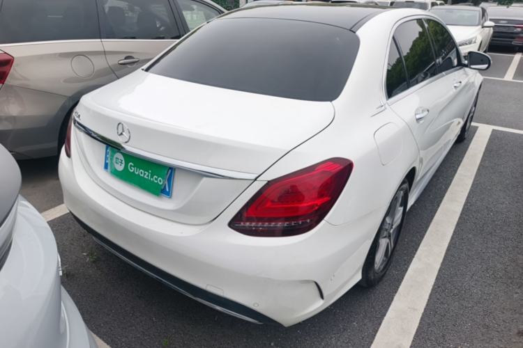 Used Mercedes-Benz C-Class 2020 Restyled C 260 L Sport Edition