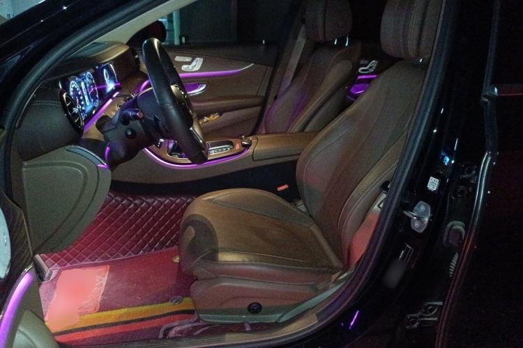 Used Mercedes-Benz E-Class 2020 E 300 L Luxury Model
