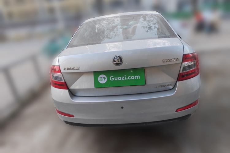 Used Skoda Octavia 2015 1.6L Manual Yijie Edition