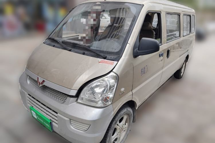 Used Wuling Rongguang 2017 1.5L Extended Basic Version