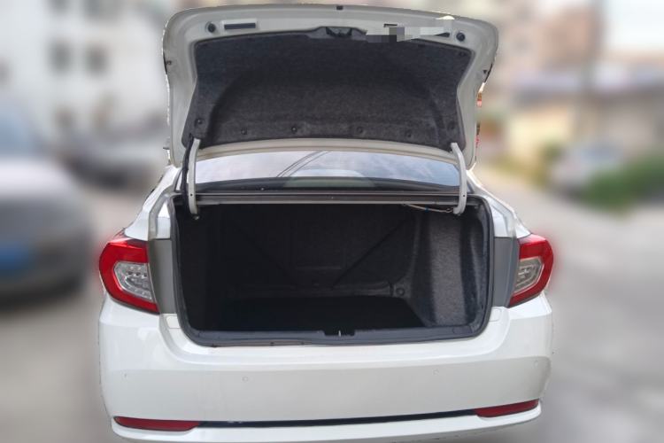 Used Honda Crider 2019 180 Turbo CVT Luxury Edition China V Trunk