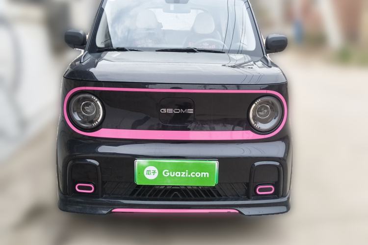 Used Geely Galaxy Panda 2025 210km Panda Kart Front