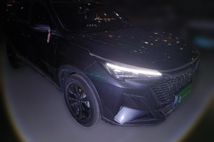 Used Changan X5 PLUS 2024 1.5T DCT Enjoyment Version
