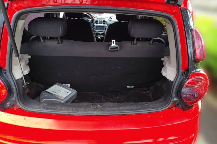 Used CHANGAN Benni mini 2010 1.0L Manual Deluxe Edition Trunk