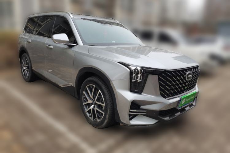 Used GAC Trumpchi GS8 2022 Linghang Series 2.0 TGDI Two-Wheel-Drive Luxury Smart Connectivity Version (7 Seats)
