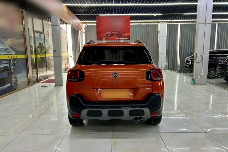 Used Citroen C4 AIRCROSS Yunyi 2018 230THP Automatic Internet E-Zhi Edition Exterior 5