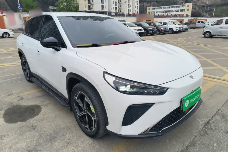 Used NETA L 2024 Extended-Range 310 Flash Charge PRO Edition Exterior 1