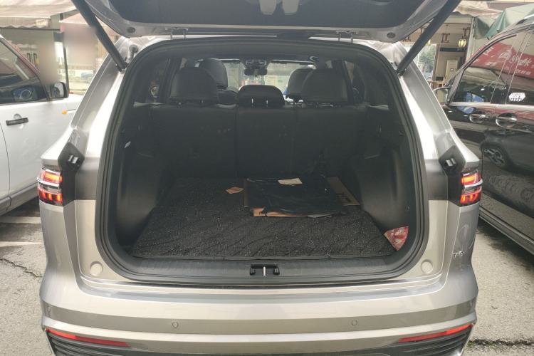 Used Geely Auto Monjaro L 2024 2.0TD DCT EVO Two-Wheel Drive Long-Range Version
