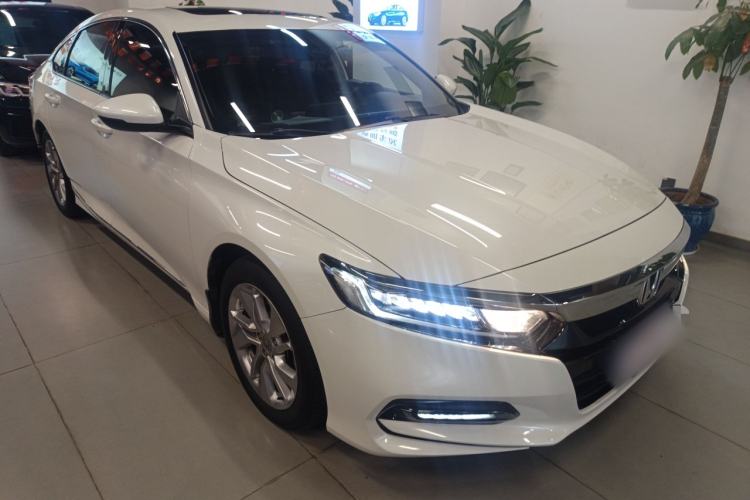 Used Honda Accord 2018 260TURBO Elite Edition China VI