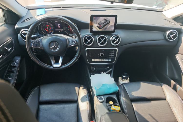 Used Mercedes-Benz GLA 2018 GLA 200 Fashion Model
