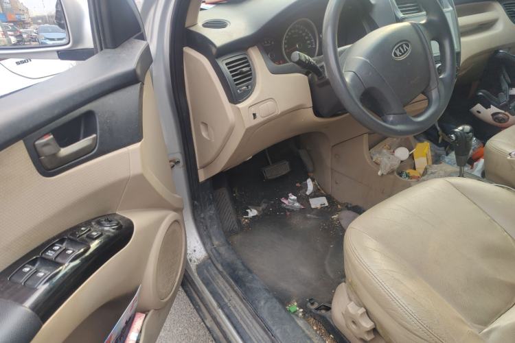 Used Kia Sportage 2011 2.0L Automatic Two-Wheel Drive GL