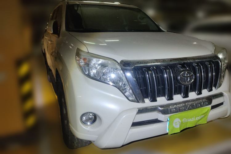 Used Toyota Prado 2016 2.7L Automatic Standard Edition
