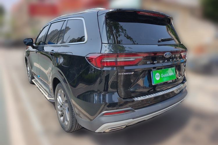 Used Ford Equator 2021 EcoBoost 225 Premier 7-Seater (2/2/3)
