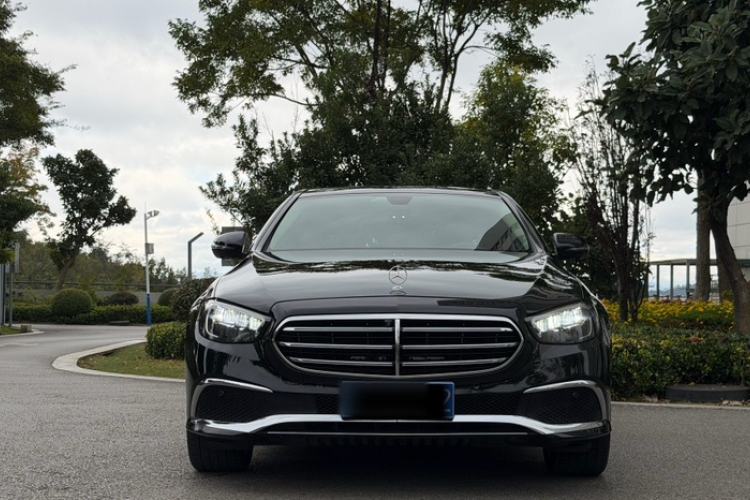 Used Mercedes-Benz E-Class 2023 Updated E 300 L Fashion Edition
