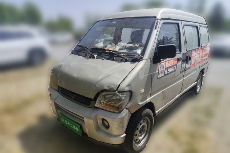 Used Wuling Zhiguang 2010 1.0L Liye Edition