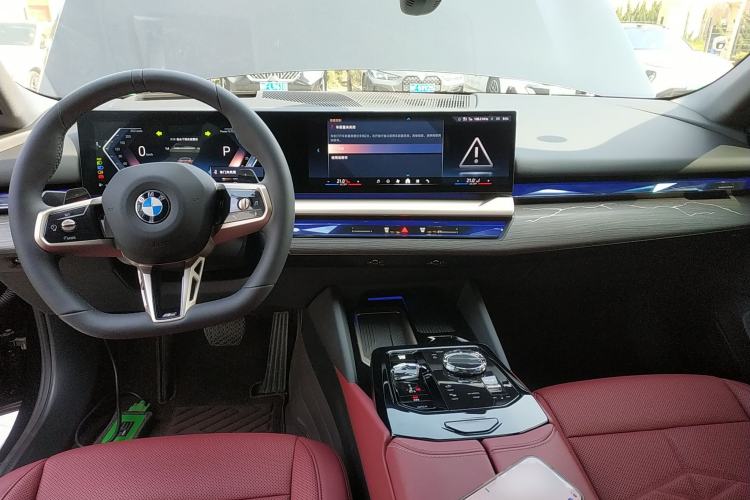 Used BMW 5 Series 2026 530Li Prestige M Sport Package