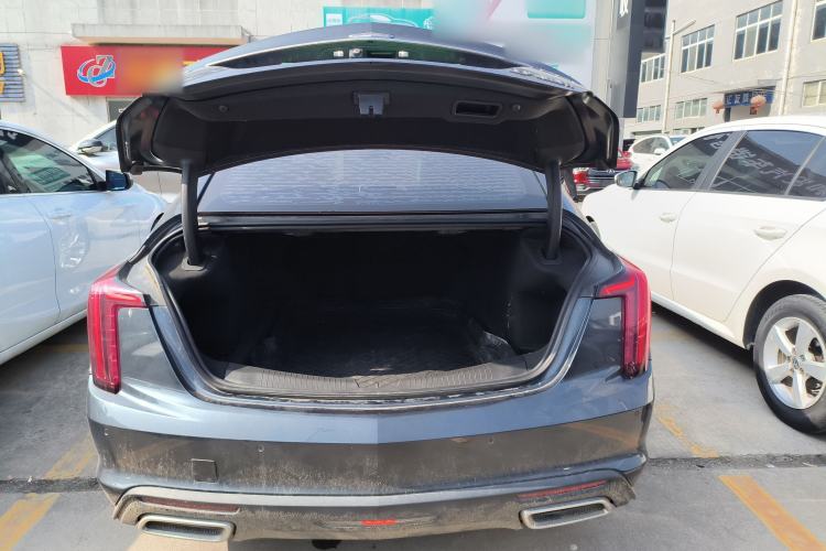 Used Cadillac CT5 2021 28T Luxury Model